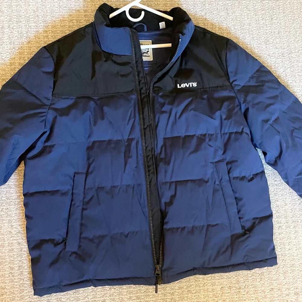 Men’s Levi’s Winter Jacket Size XXL